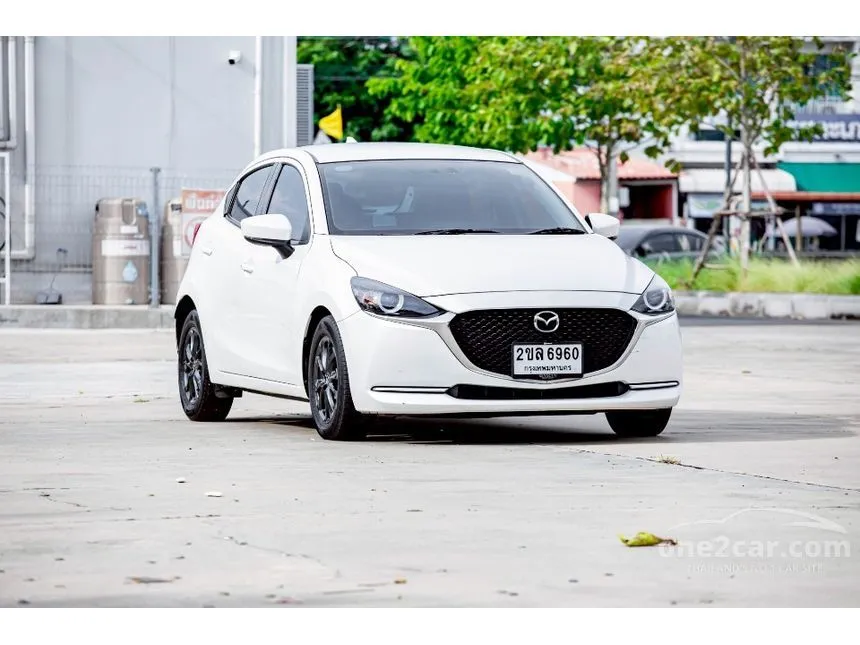 2021 Mazda 2 S Sports Leather Hatchback
