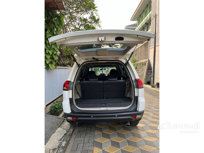 2014 Mitsubishi Pajero Sport V6 SUV