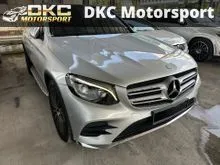 2017 Mercedes-Benz GLC250 2.0 4MATIC AMG Line SUV *FULL SERVICE RECORD*