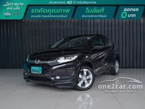 2015 Honda HR-V 1.8 (ปี 14-18) E SUV CVT