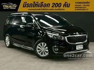 2018 Kia GRAND CARNIVAL 2.2 EX Wagon