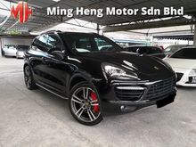 2011 Porsche Cayenne 4.8 Turbo (A) # REGISTERED 2018