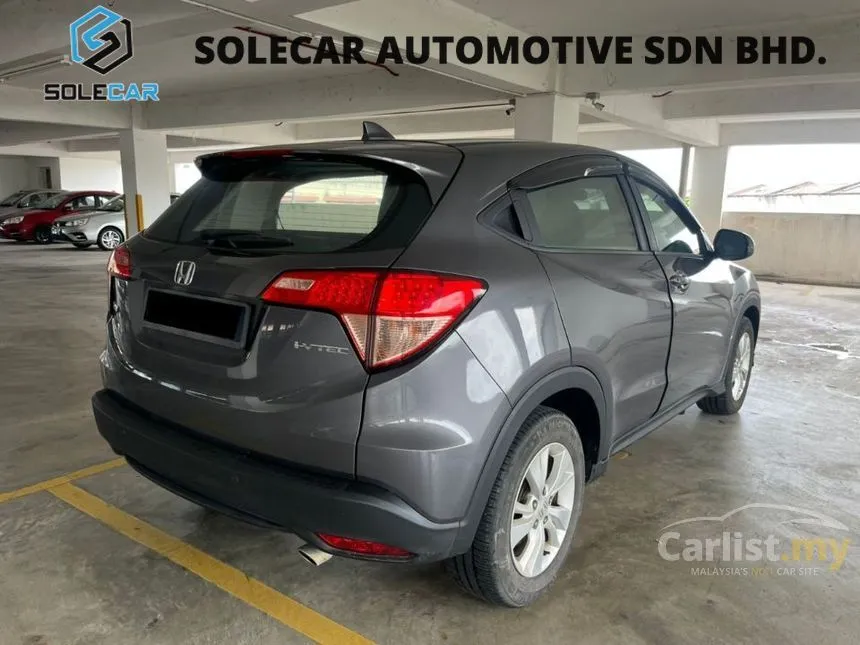 2015 Honda HR-V E SUV