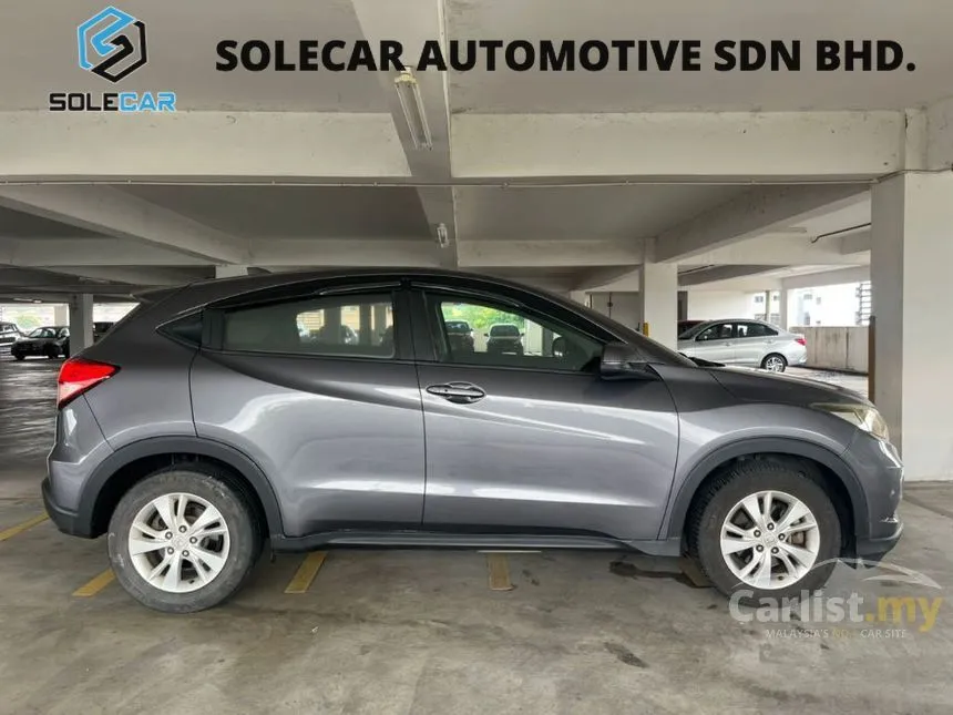 2015 Honda HR-V E SUV