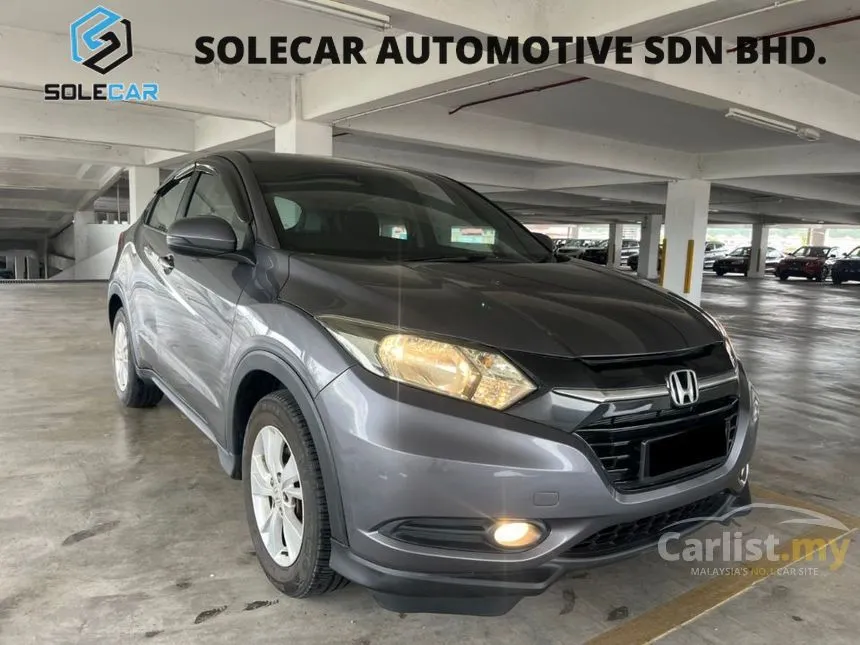 2015 Honda HR-V E SUV