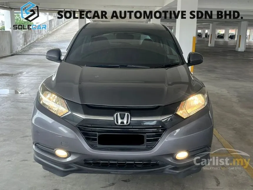 2015 Honda HR-V E SUV