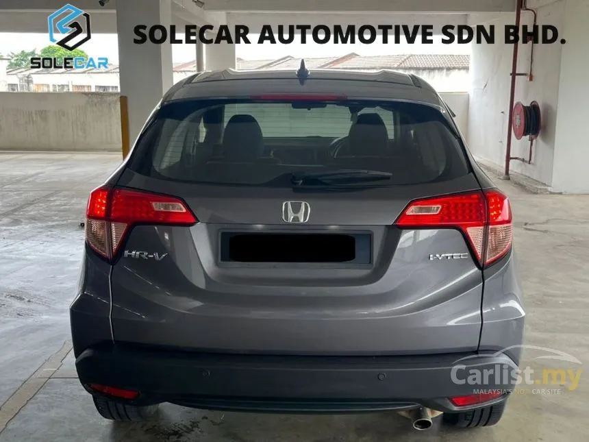 2015 Honda HR-V E SUV
