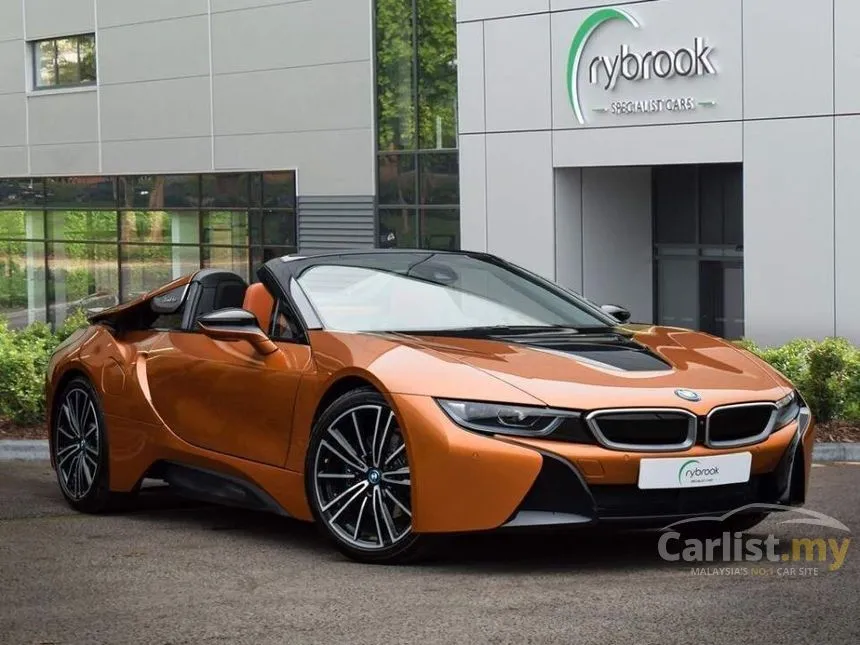 BMW i8 2020 1.5 in Selangor Automatic Convertible Orange for RM 864,000 ...
