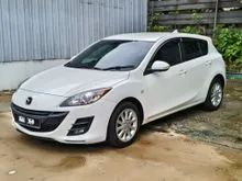2012 Mazda 3 2.0 GLS Sedan