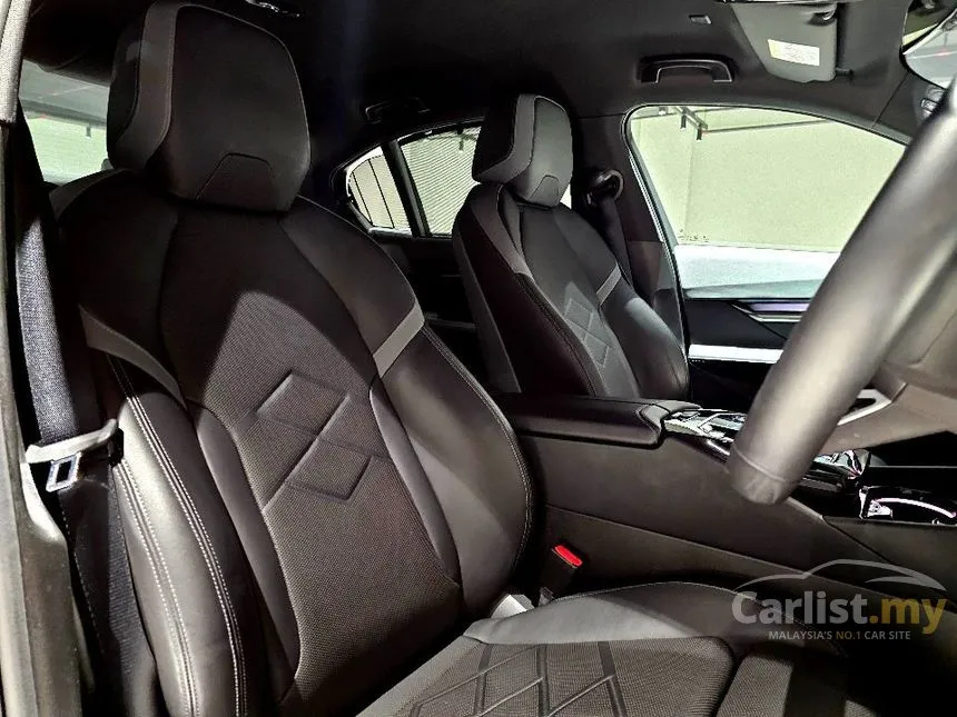 2024 BMW i5 eDrive40 M Sport Sedan