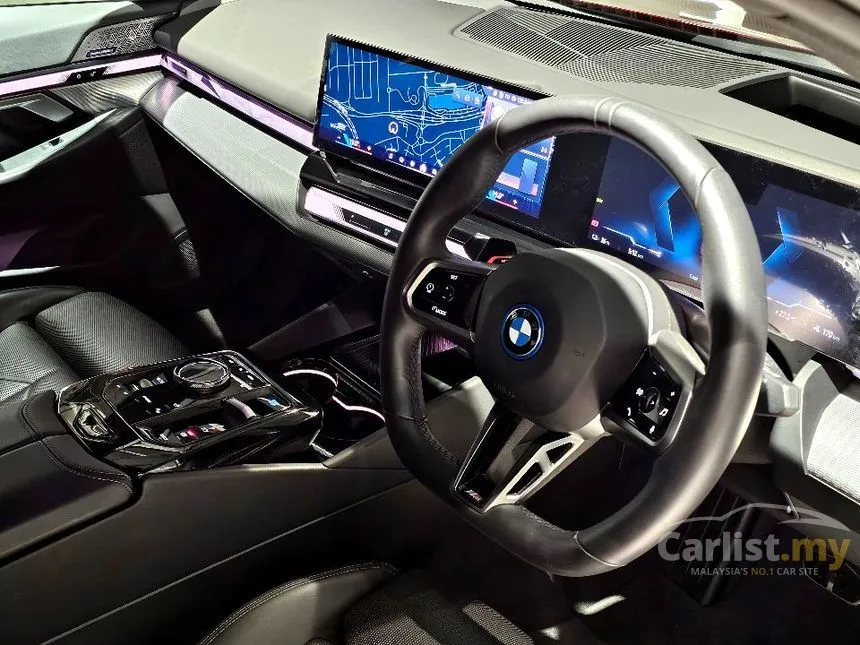 2024 BMW i5 eDrive40 M Sport Sedan