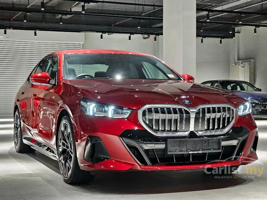 2024 BMW i5 eDrive40 M Sport Sedan