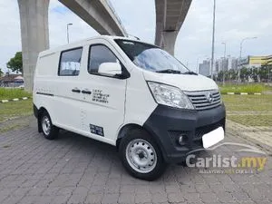 2021 Chana Era Star II 1.2 Semi Panel Van