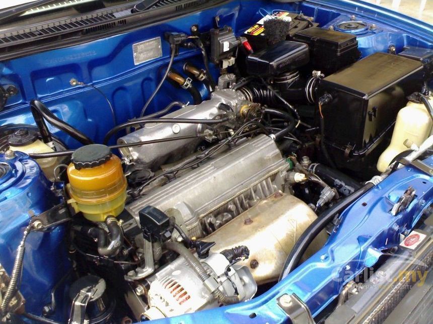 Toyota RAV4 1996 2.0 in Kuala Lumpur Automatic SUV Blue for RM 18,800