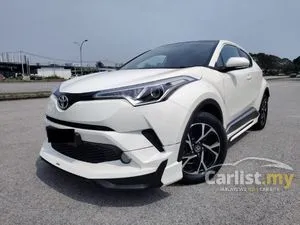 2019 Toyota C-HR 1.8 SUV