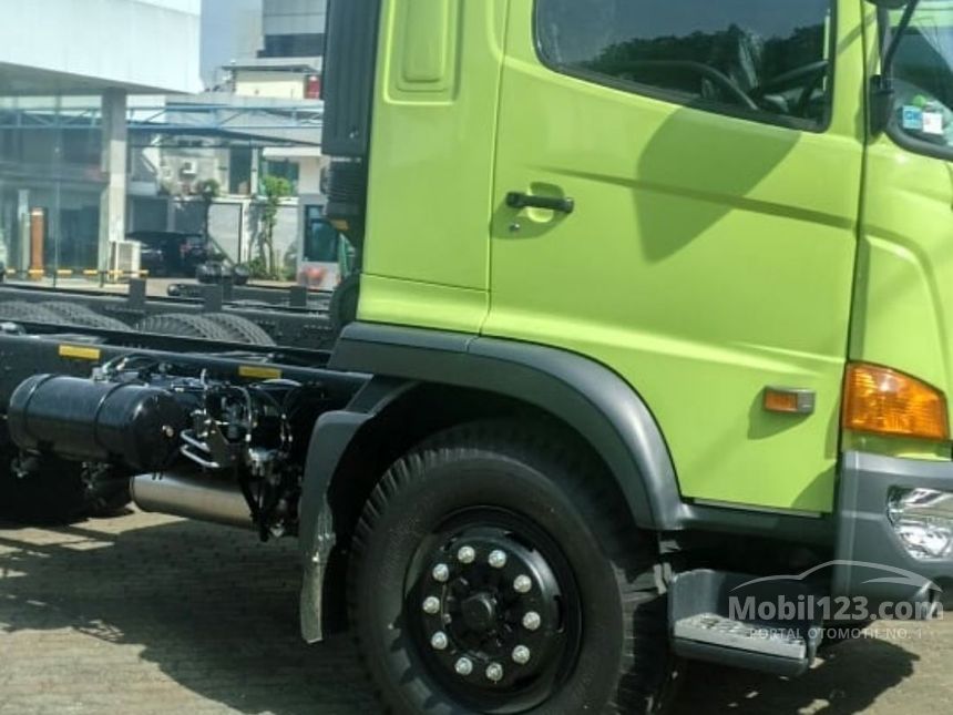 2019 Hino Ranger 7.7 Trucks