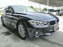 2014 BMW 320i 2.0 Luxury Line F30 Japan Spec Unreg Sport Twin Power Turbo