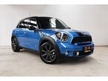 2014 Mini Cooper 2.0 R60 Countryman SD ALL4 Countryman Hatchback AT