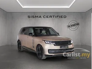2023 Land Rover Range Rover 4.4 P530 First Edition LWB SUV