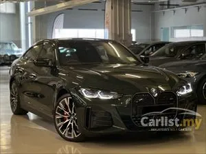 2024 BMW i4 M50 Coupe