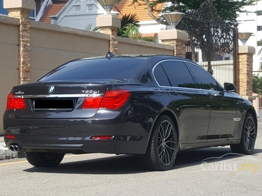 BMW 730Li 2010 3.0 in Penang Automatic Sedan Grey for RM 