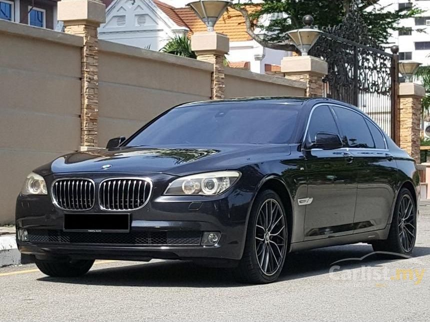 BMW 730Li 2010 3.0 in Penang Automatic Sedan Grey for RM 