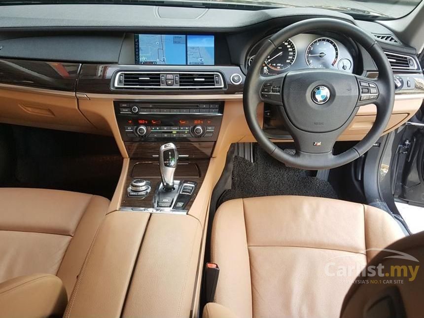 BMW 730Li 2010 3.0 in Penang Automatic Sedan Grey for RM 
