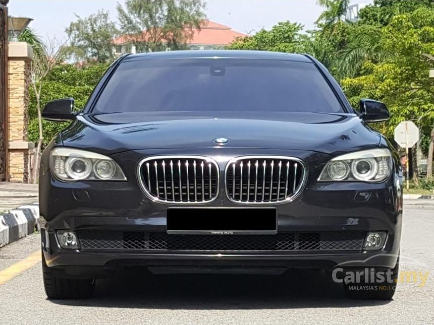 BMW 730Li 2010 3.0 in Penang Automatic Sedan Grey for RM 