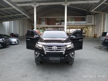 2016 Toyota Fortuner 2.4 VRZ SUV