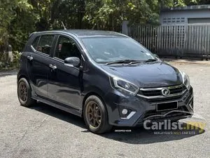2018 Perodua AXIA 1.0 SE Hatchback