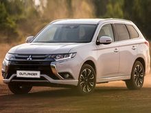 2019 Mitsubishi Outlander 2.4 SUV 4WD FREE 2 yrs Service Maintenance