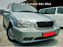 2006 Naza Ria 2.5 GS (A) PANAROMIC SUNROOF LEATHER SEAT MPV CAR KING WISH ESTIMA STREAM ODYSSEY LIVINA