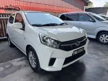 2017 PERODUA AXIA 1.0 (A) G tip top condition RM15,800.00 Nego