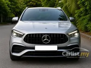 2025 Mercedes-Benz AMG GLA35 2.0 4MATIC SUV