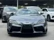 Recon 2020 Toyota GR Supra 2.0 SZ