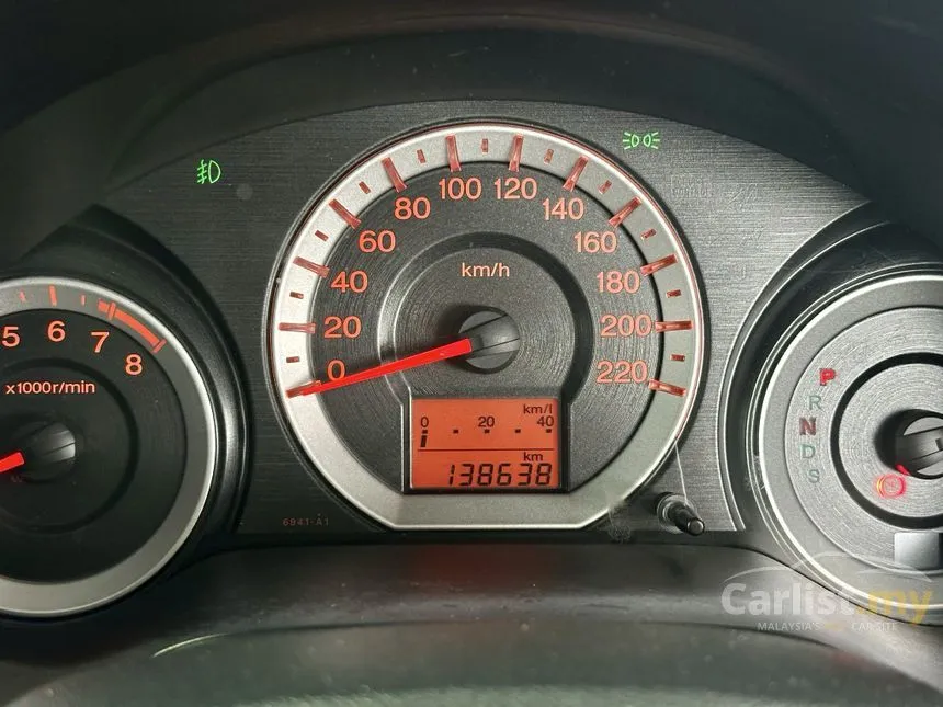 2009 Honda City E Sedan