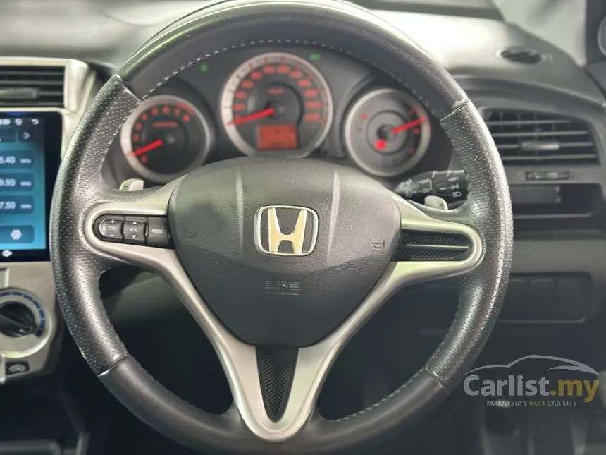 2009 Honda City E Sedan
