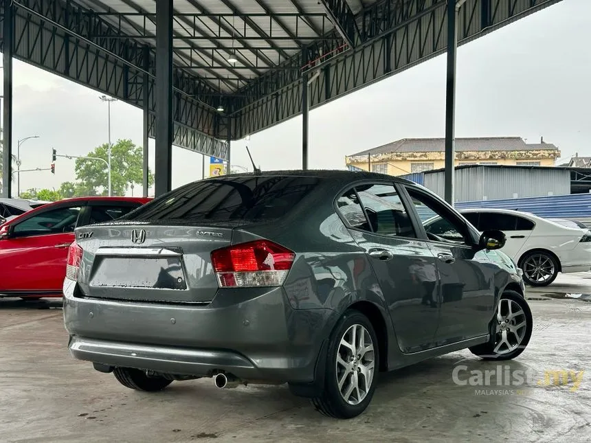 2009 Honda City E Sedan
