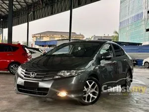 2009 Honda City 1.5 E Sedan