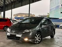2009 Honda City 1.5 E Sedan