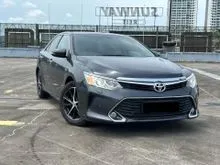 2017 Toyota Camry 2.0 GX Sedan 2 YEAR WARRANTY