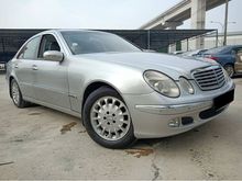 2005 Mercedes-Benz E200 1.8 Original Conditions!!!
