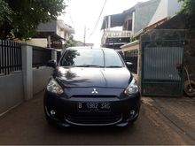 2012 Mitsubishi Mirage 1.2 EXCEED Hatchback A/T (Plat Nomor: Genap)