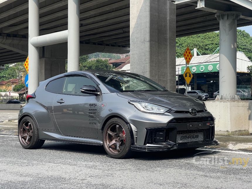 Lohen Rerir Toyota GR Yaris 1.6 RZ High 2025 - RM 255,000 - Carlist.my