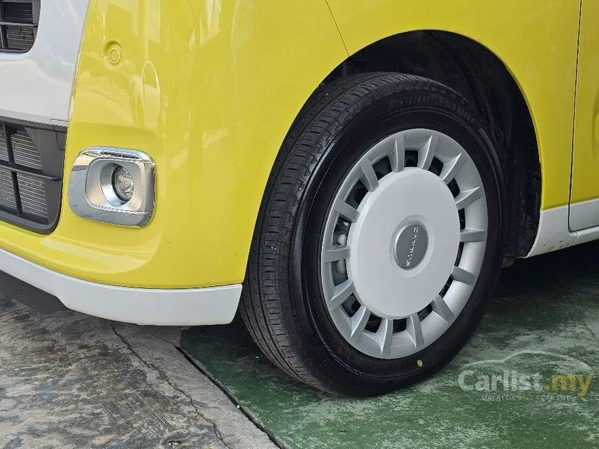 2025 Daihatsu Move Canbus Stripes G Turbo Micro car