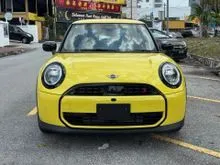 2024 MINI Cooper 2.0 S 2 Door Hatchback