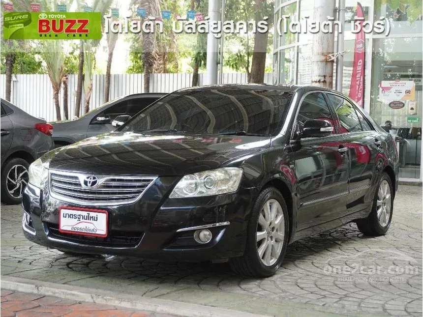 2007 Toyota CAMRY V Sedan