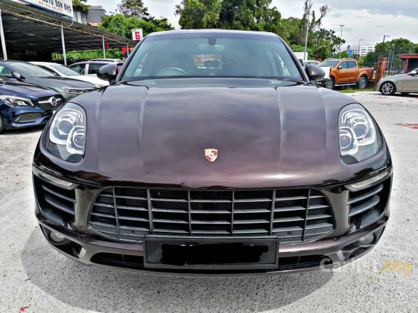 Used 2016 Porsche Macan 2.0 (A) SUV TIP TOP - Carlist.my