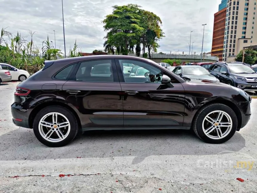 Used 2016 Porsche Macan 2.0 (A) SUV TIP TOP - Carlist.my