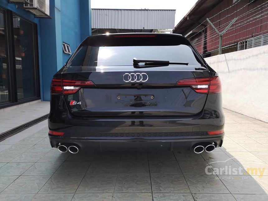 Audi S4 2018 S Line Black Edition 3.0 in Selangor Automatic Wagon Black ...